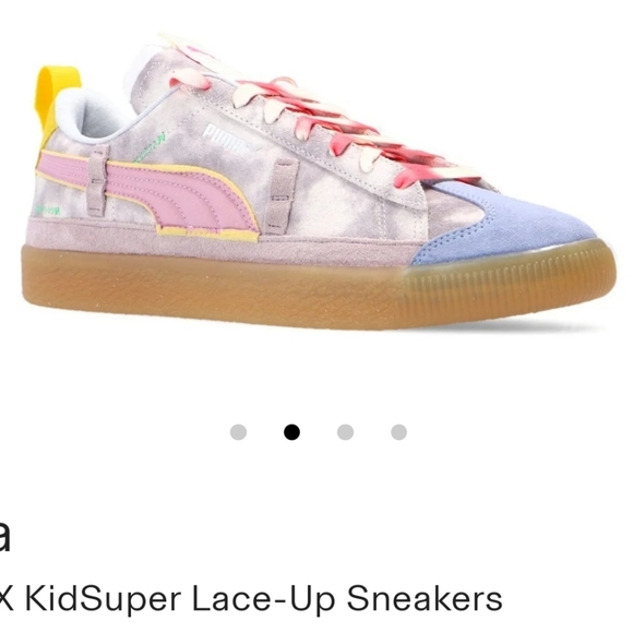 Puma X Kidsuper lace-up - Picture 4 of 6